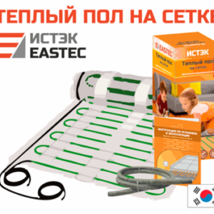 Теплый пол без стяжки Eastec ECM-14