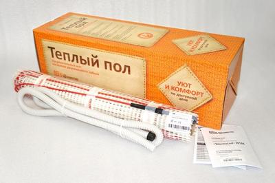 Теплый пол без стяжки Warmstad WSM-485-3